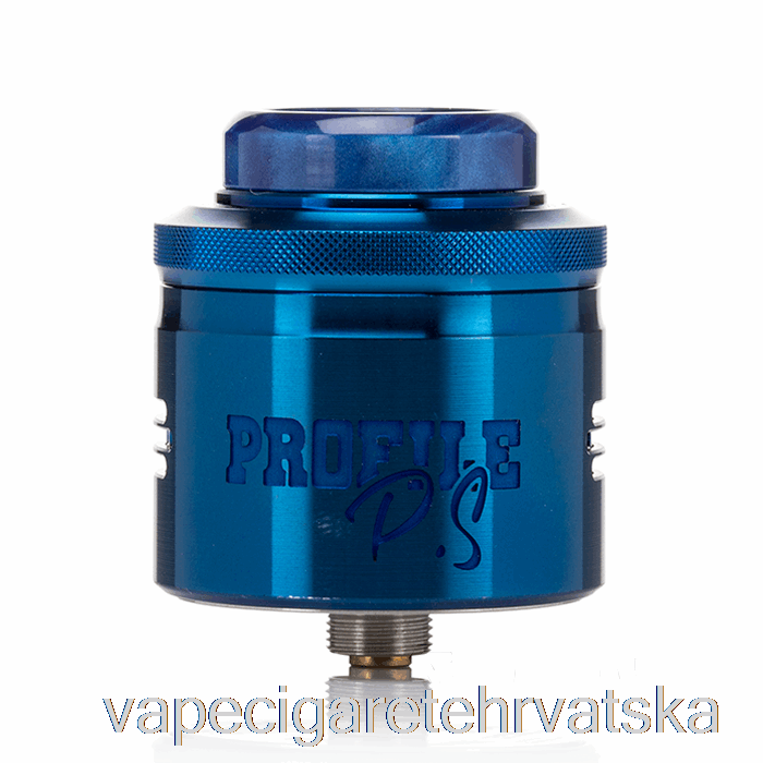 Vape Hrvatska Wotofo Profile Ps Dual Mesh 28.5mm Rda Blue
